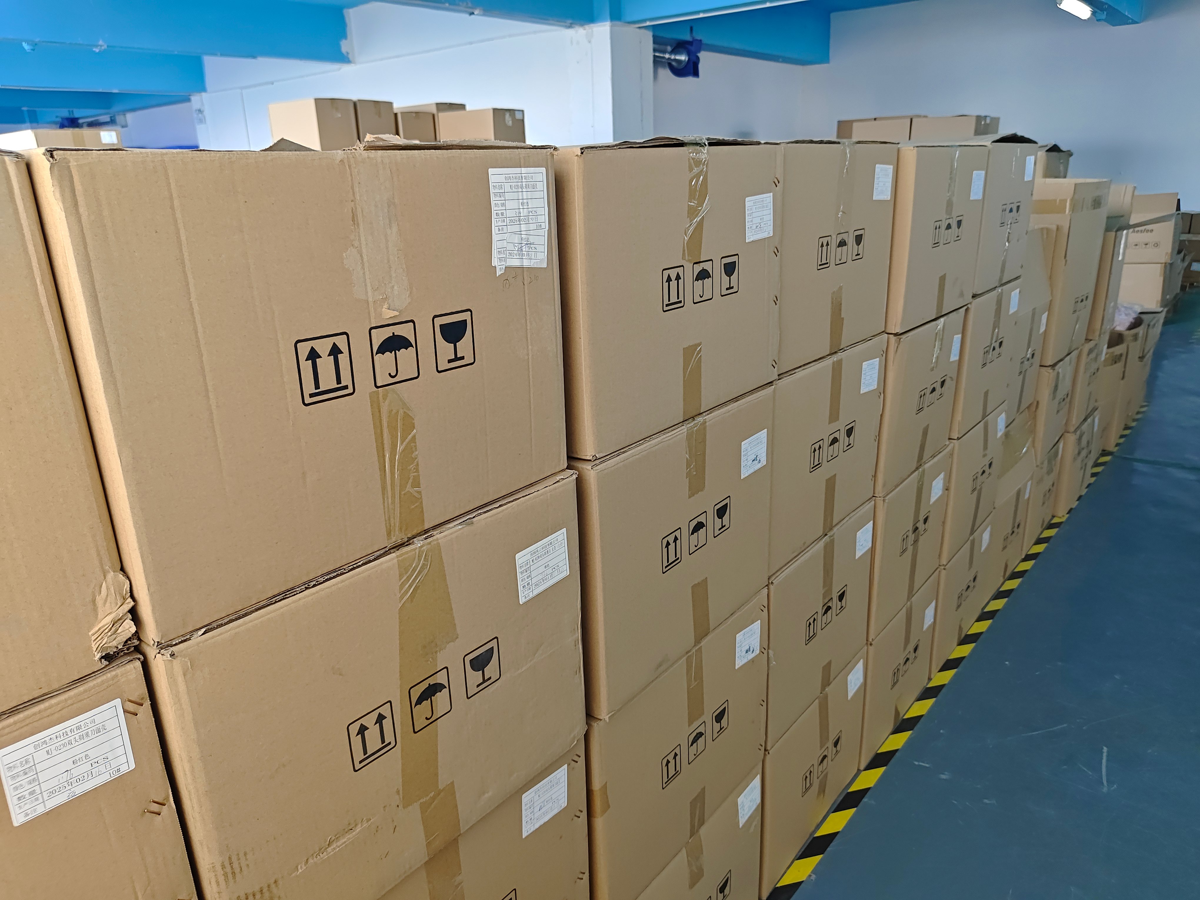 Packaging & Logistics